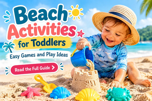 15 Fun Pool Games for Toddlers: Safe Water Play Ideas