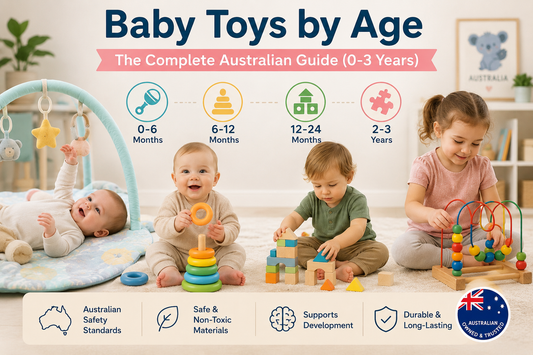 Baby Toys by Age