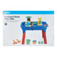 Toddler Water Table Sensory Play Set