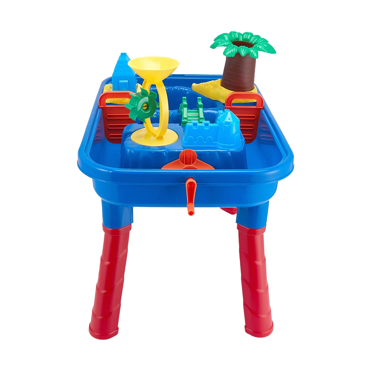 Toddler Water Table Sensory Play Set