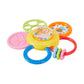 Baby Rattle and Teether Set