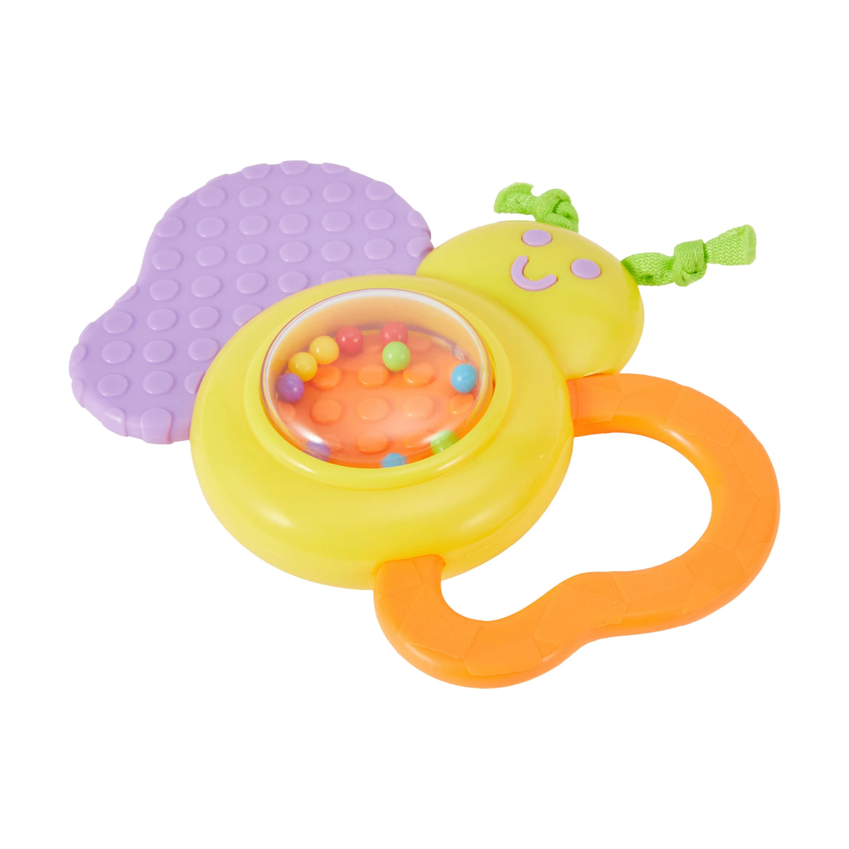 Baby Rattle and Teether Set
