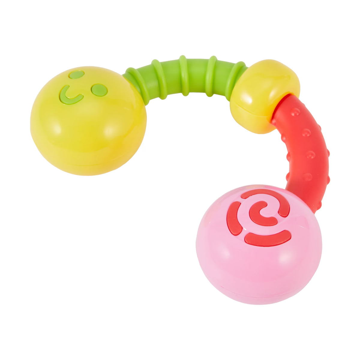Baby Rattle and Teether Set