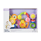 Baby Rattle and Teether Set