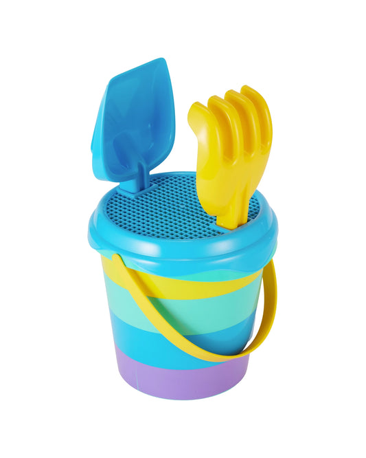 Beach Sand Bucket and Spade Set for Kids