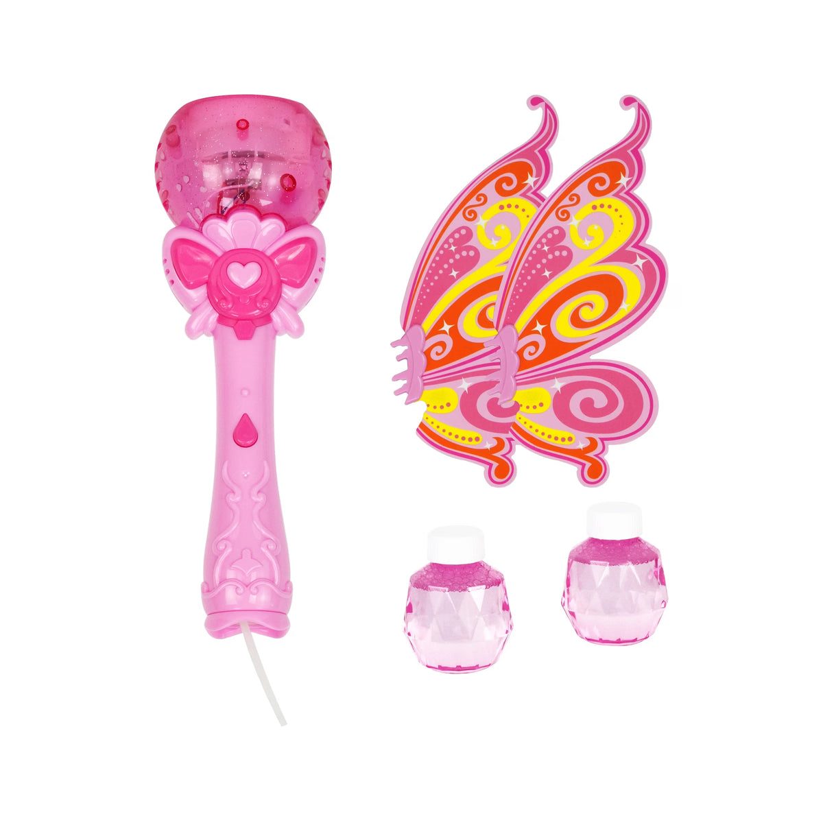 Kids Bubble Machine Toy