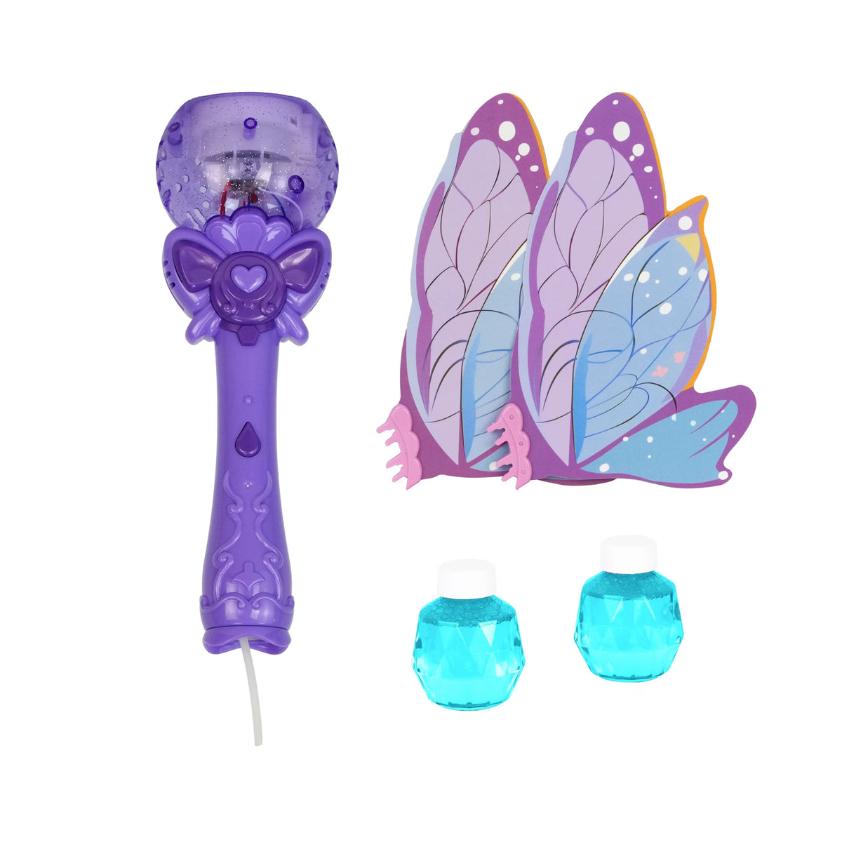 Kids Bubble Machine Toy