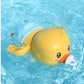 Automatic Swimming Duck Bath Toy for Kids