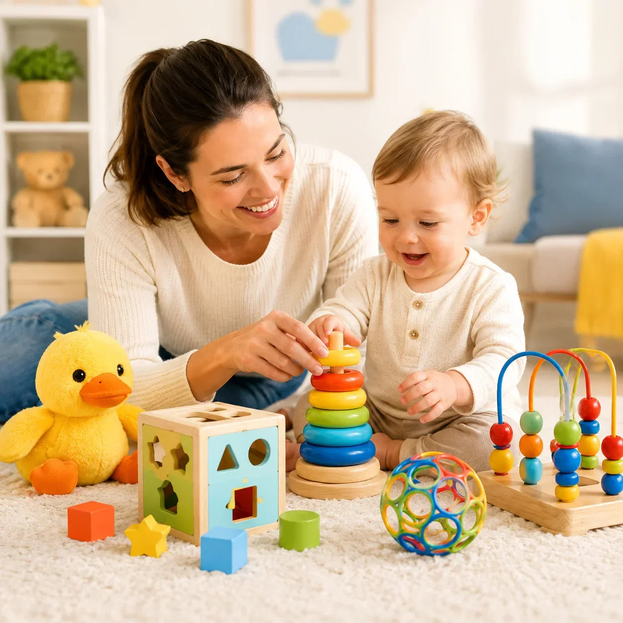 Baby Learning & Educational Toys