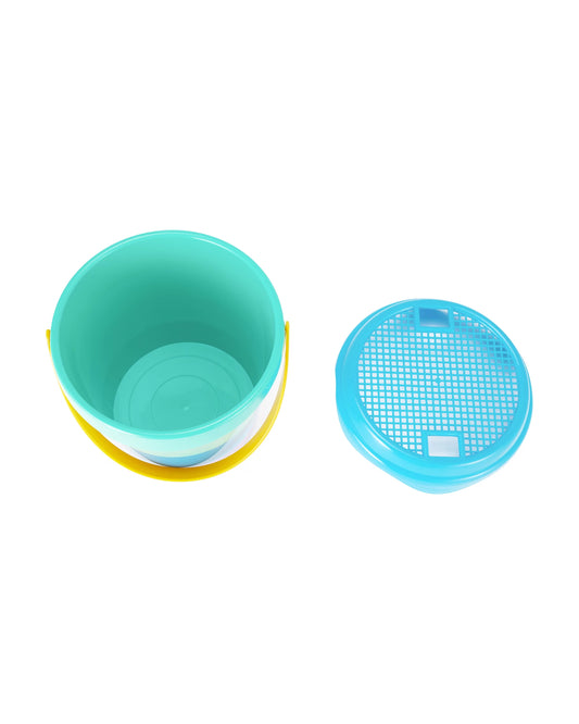 Beach Sand Bucket and Spade Set for Kids
