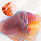 Colorful Sheer Sensory Scarves for Babies