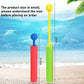 Compact Water Blaster Size and Dimensions