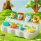 Cute Animal Pop-Up Educational Toy – Montessori Learning Game for Toddlers