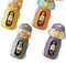Baby Bath Water Spinner Toy with Suction Cup Duck and Elephant