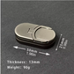 Pocket Size Magnetic Fidget Slider