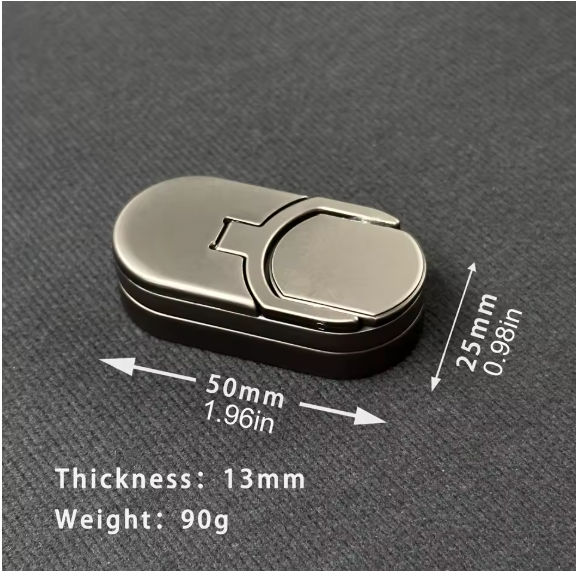 Pocket Size Magnetic Fidget Slider