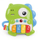 Kids Piano Keyboard Toy with Lights and Sounds