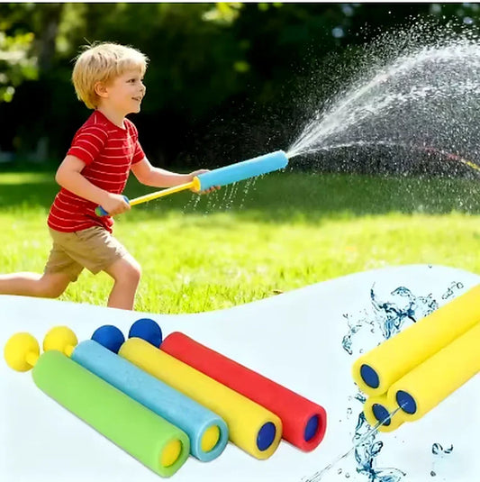 Kids’ Outdoor Water Blaster Toy