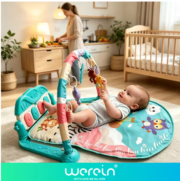 “Little Star Learning Through Play”