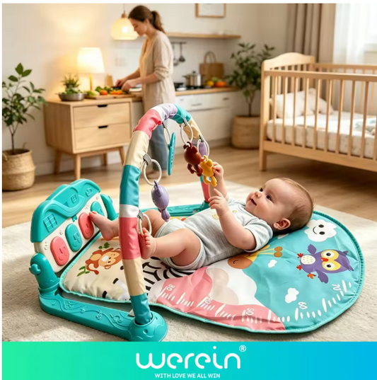 “Little Star Learning Through Play”