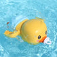 Pair of Wind-Up Swimming Duck Toys