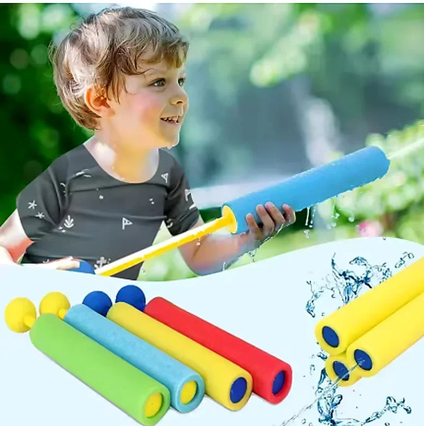 water foam blaster