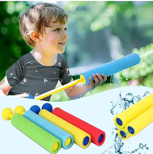 water foam blaster