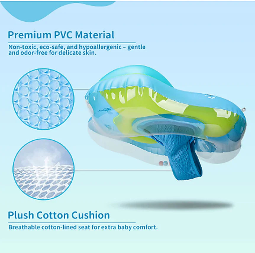 baby bath float