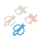Silicone Teether or Stacking Rings for Babies