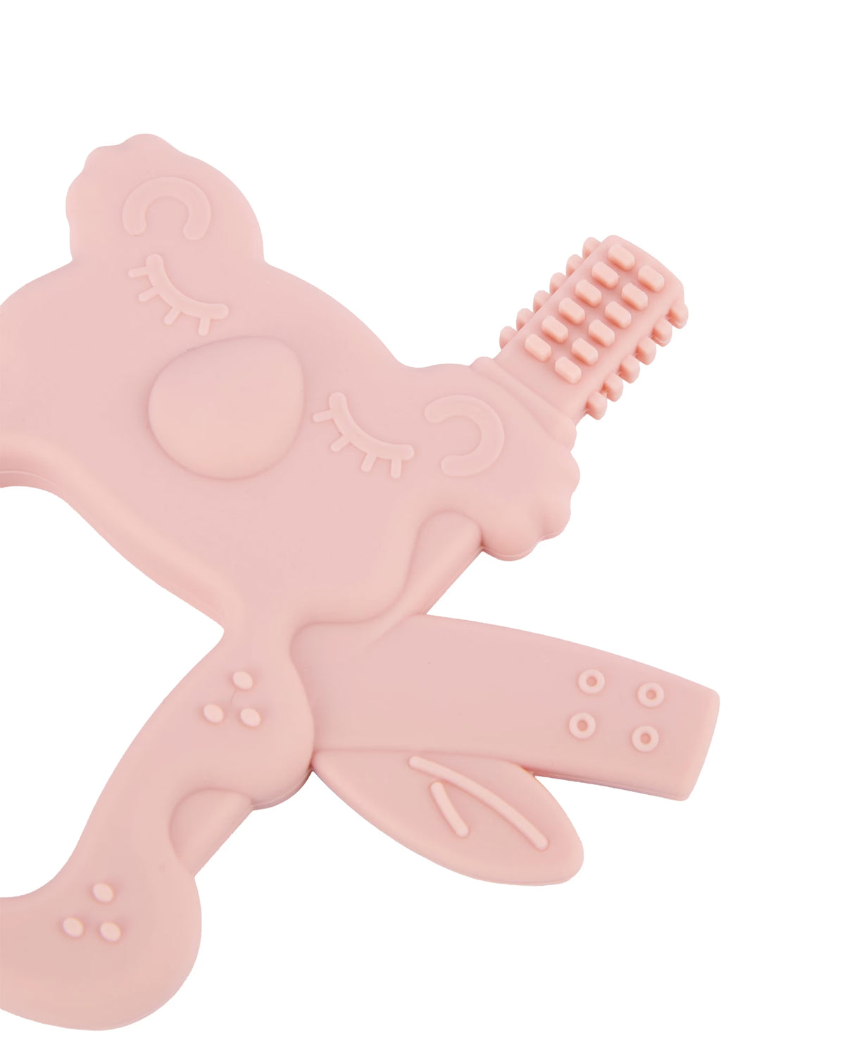 Silicone Teether or Stacking Rings for Babies