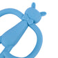 Silicone Teether or Stacking Rings for Babies