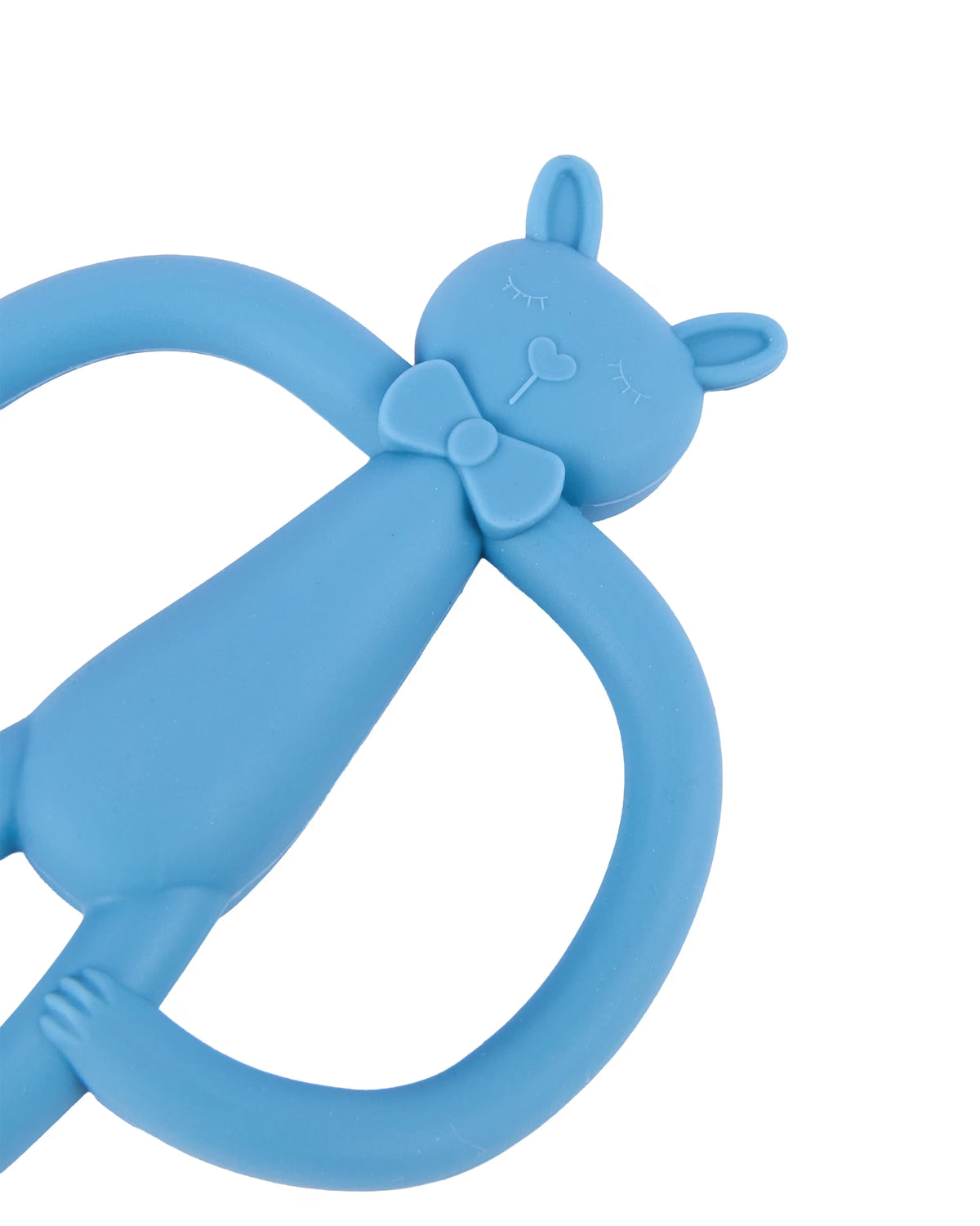 Silicone Teether or Stacking Rings for Babies
