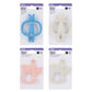 Silicone Teether or Stacking Rings for Babies