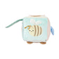 Soft Activity Cube Sensory Toy for Babies 3+ Months