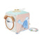 Soft Activity Cube Sensory Toy for Babies 3+ Months
