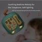Soothing Bedtime Melody and Soft-Light Phone Toy
