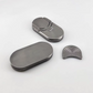 Target Push Metal Fidget Slider Toy | Magnetic Stress Relief Toy