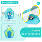 XL Baby Swim Float for Ages 2–6 Years