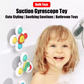 Bath Toys – Suction Gyroscope Toy | Cute Styling, Soothing Emotions & Fun Bathroom Play