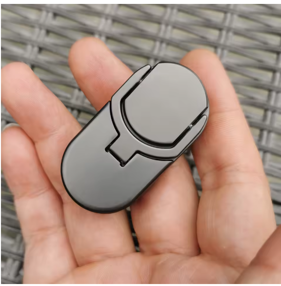 Target Push Metal Fidget Slider Toy